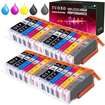 what printers use 251 ink cartridges