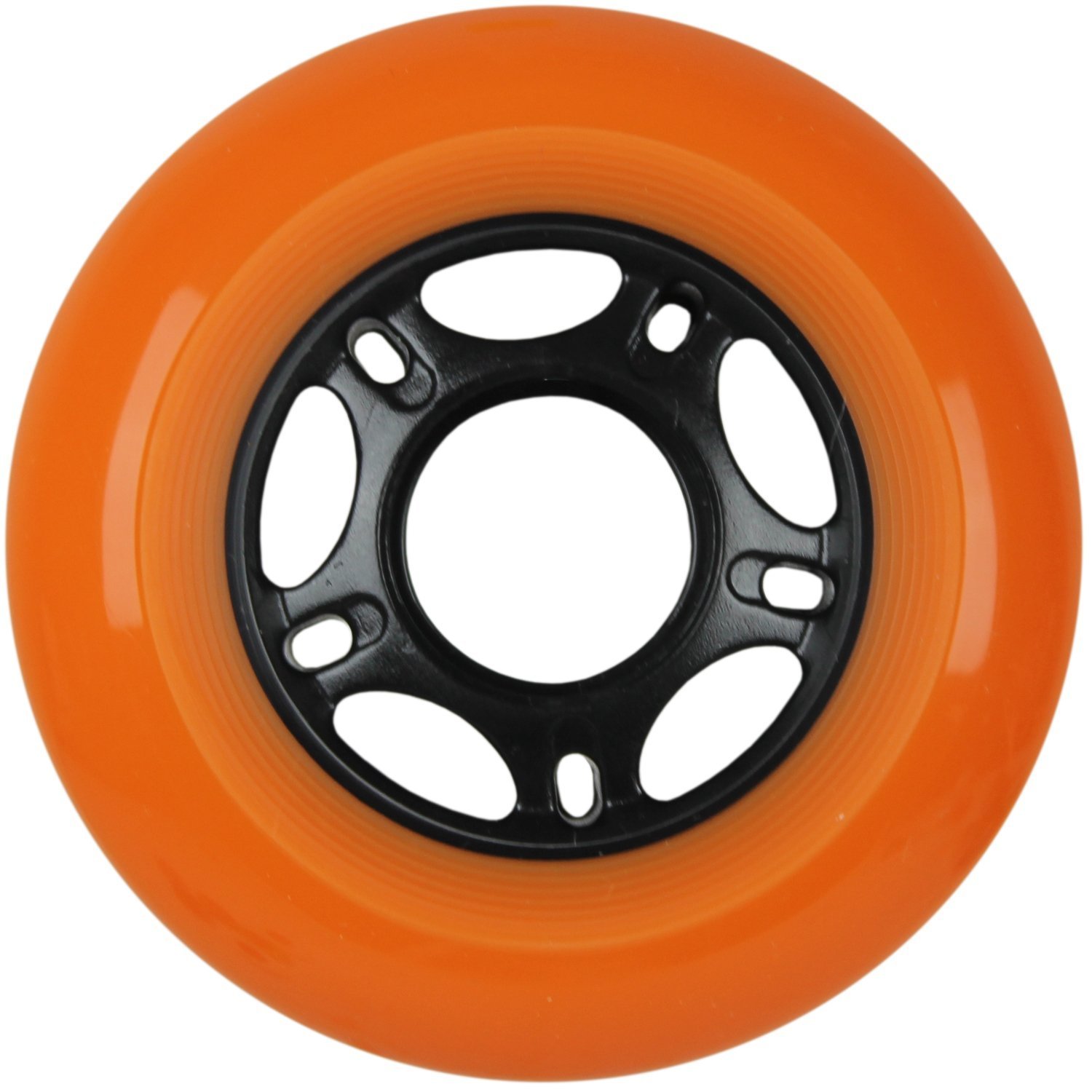 Players Choice Outdoor Inline Skate Wheels 72mm/80mm ORN Hilo