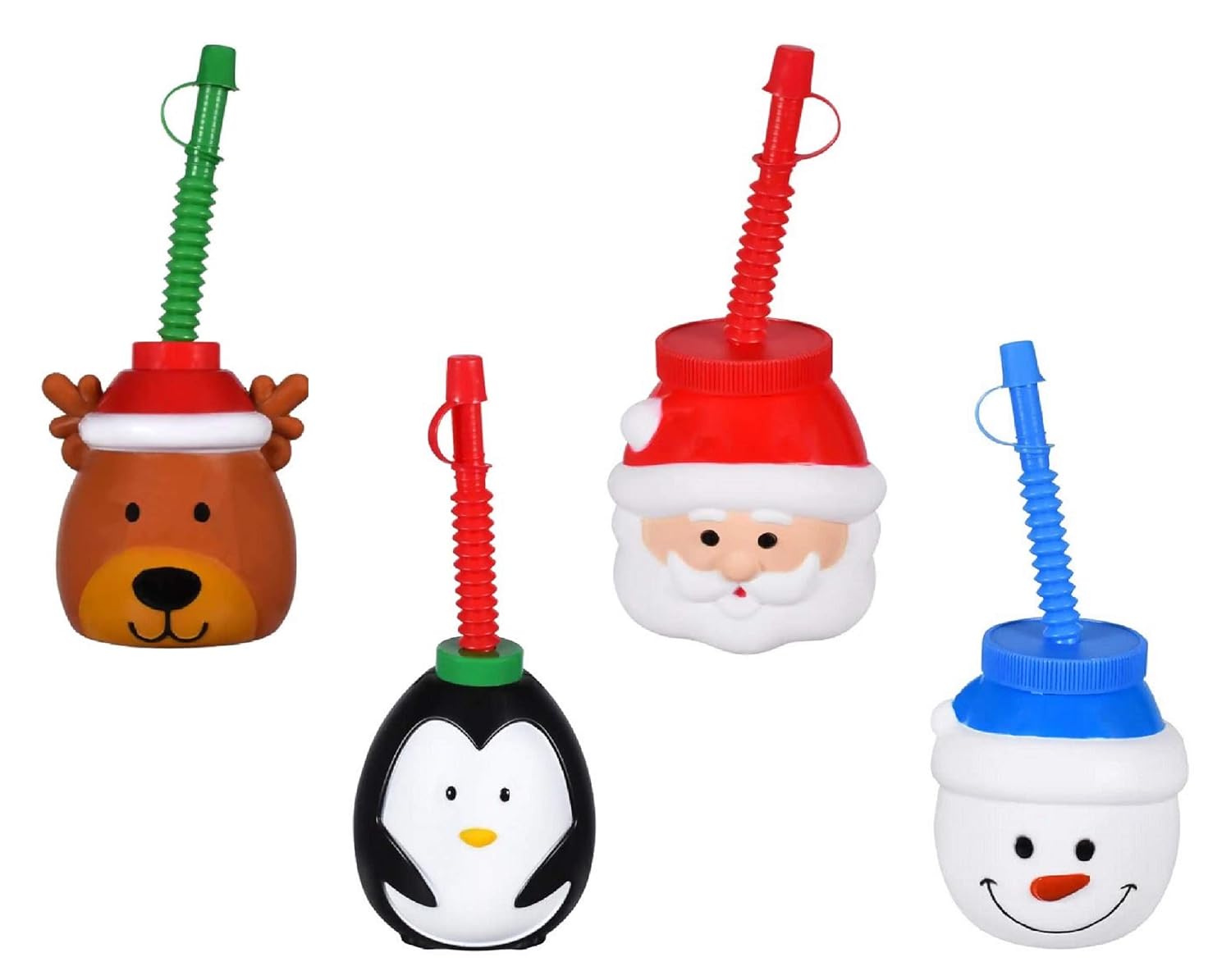 children's christmas cups