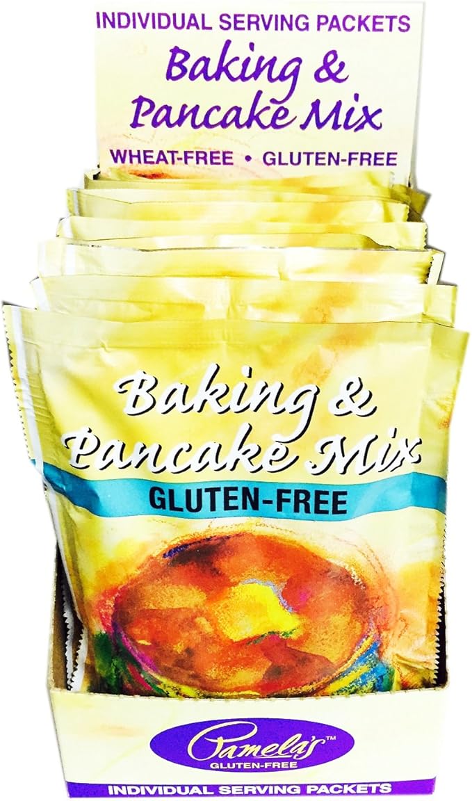 Amazon グルティンフリーパンケーキミックス 100g ボーアンドボン ホットケーキ ケーキミックス 通販
