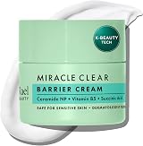 Rael Miracle Clear Face Barrier Cream Oil-Free Moisturiser for Acne Sensitive view 1