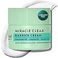 Rael Face Moisturizer, Miracle Clear Barrier Cream - Moisturizer Face Cream for Oily & Acne Prone Skin, Korean Skincare, Ligh