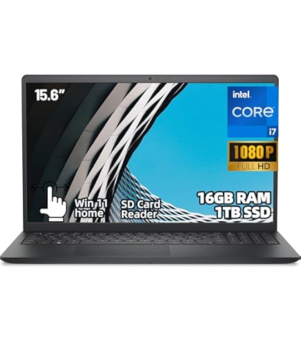 DELL 13th Generation Inspiron 15 3530 Laptop, 15.6