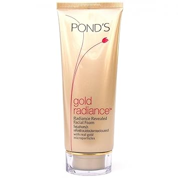 ponds gold