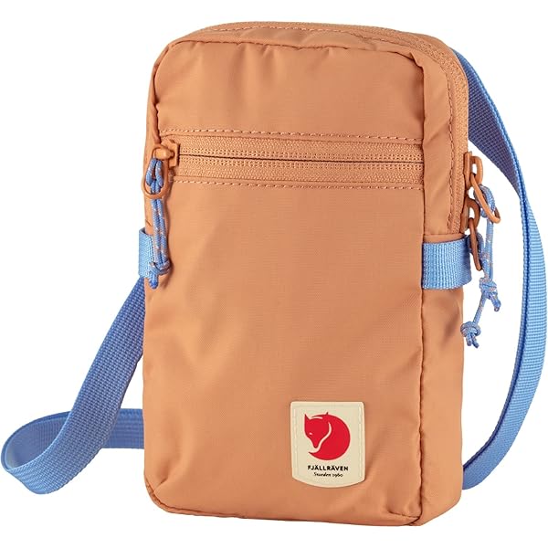 Amazon.com: Fjallraven 23226 Sacoche High Coast Pocket Shoulder