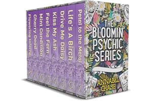 The Bloomin' Psychic Complete Series: Books 1-8