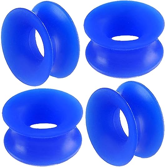 Amazon Bodyjewellery 9 16 Gauge 14mm Double Flare Tunnels Ear Plugs SI04 Wholesale Lot AFQY 