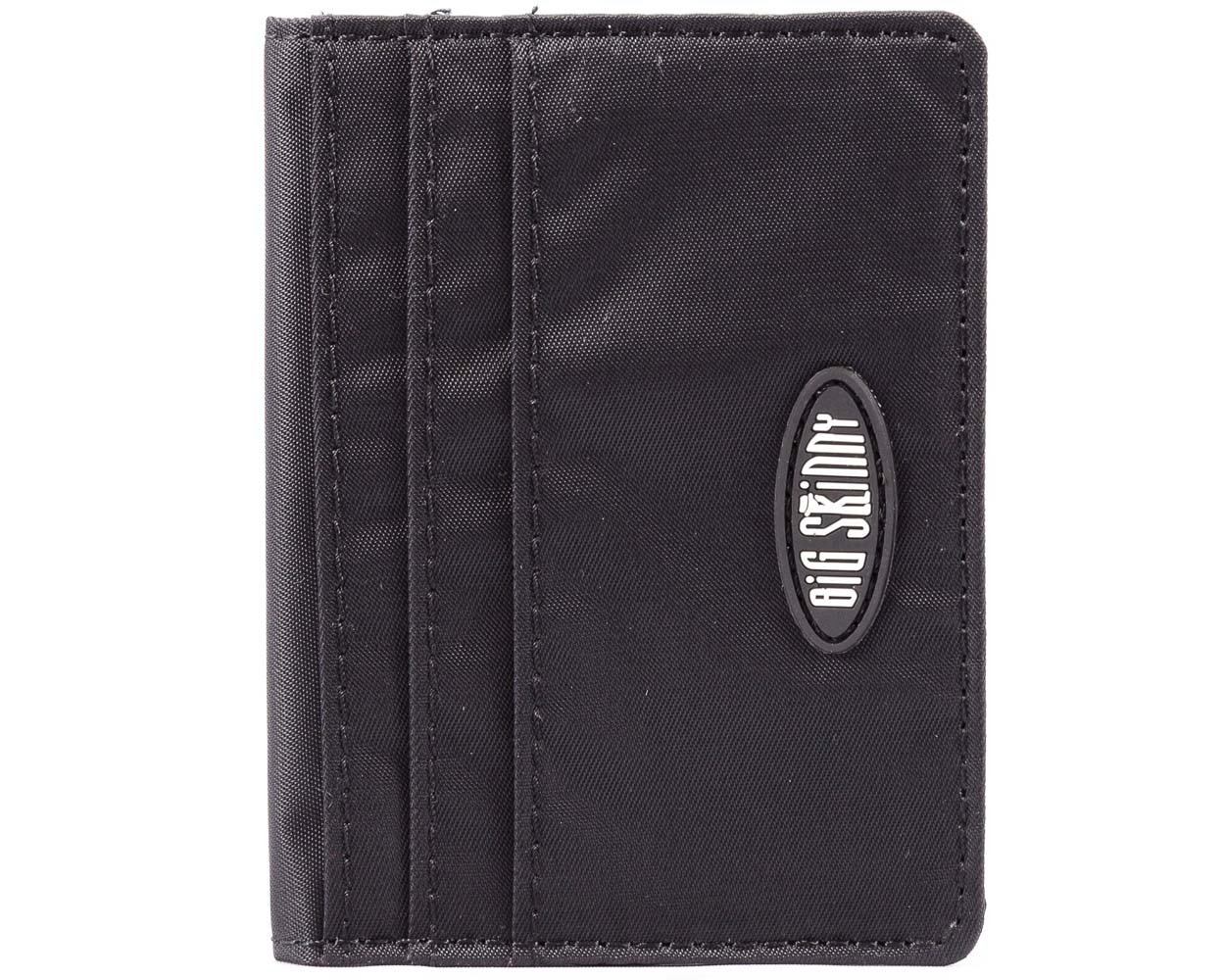 Big SkinnyNew Yorker ID Slim Wallet, Holds Up to 24 Cards