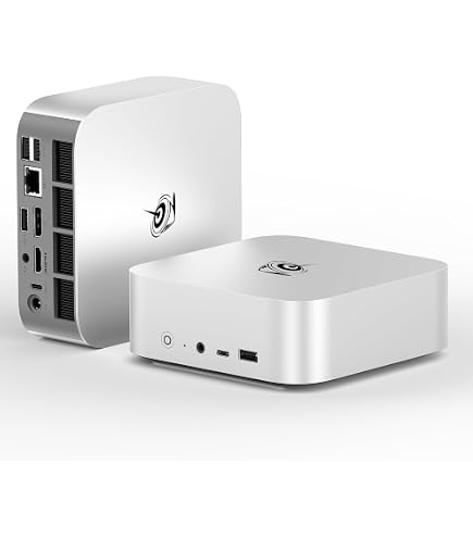 Lenovo ThinkCentre M75q Gen 2 Tiny Desktop Computer, AMD Ryzen 5
