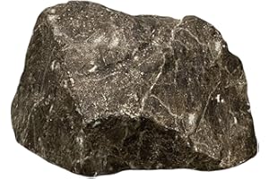 Gralara Fake Rock Artificial Rocks for Landscaping, Lightweight Pump Cover Decorative Faux Stone Sculpture, Versatile & Realistic Landscape Rock for Garden Lawn Balcony Yard, 37x23x22cm