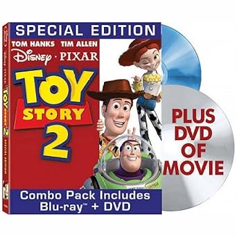 Amazon Com Toy Story 2 Special Edition Movies Tv Amazon Com Toy Story 2 Special Edition Movies Tv