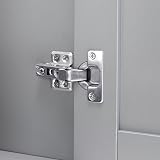 Generic 3 Door 2 Drawer Wardrobe Grey Oak MDF Melamine Handles view 7