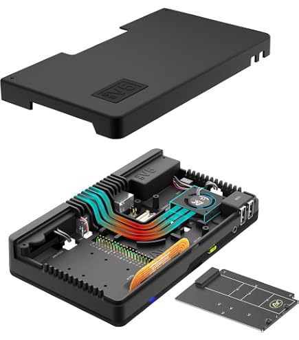 Amazon.com: CanaKit Raspberry Pi 5 Essentials Starter Kit with