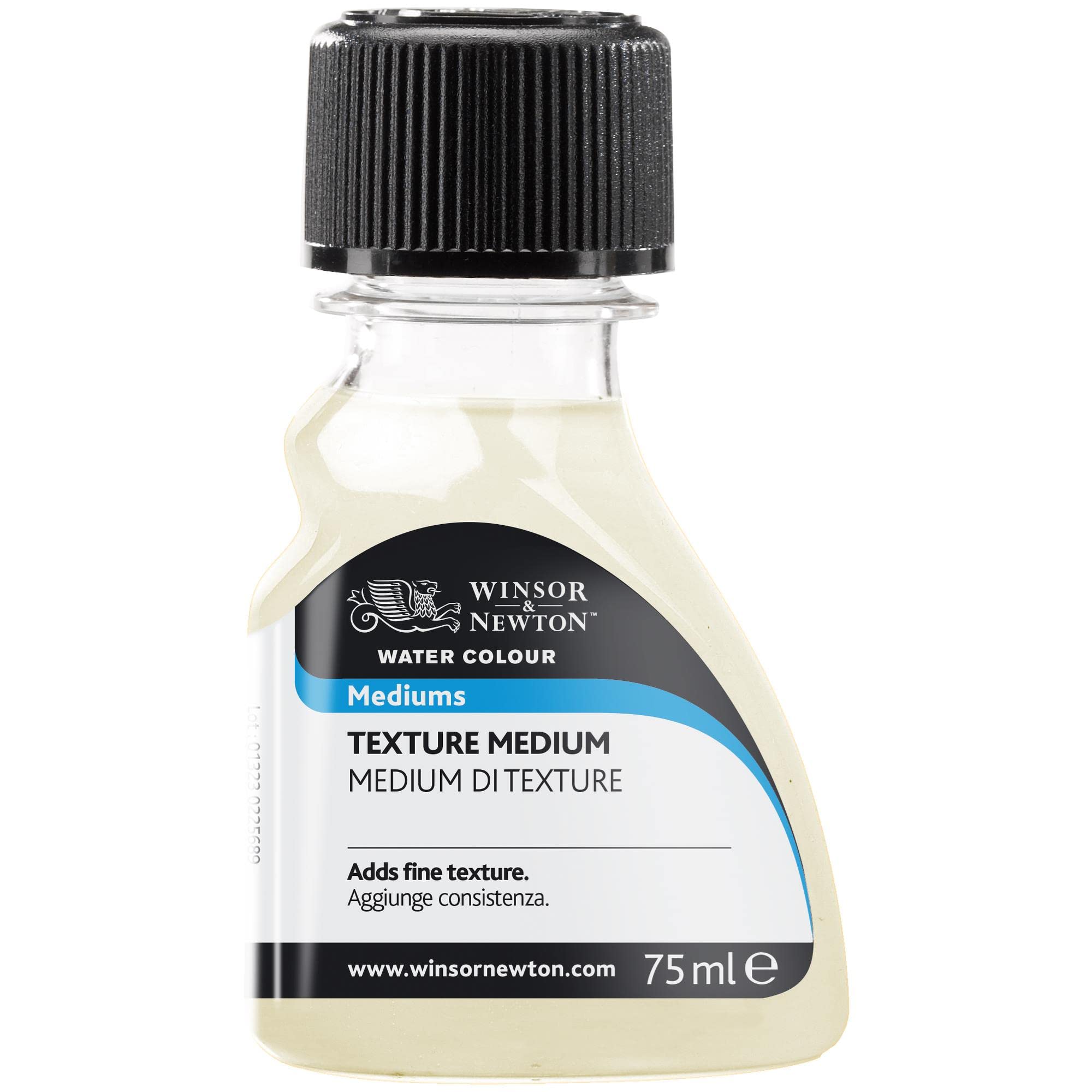 Winsor & Newton Watercolour & 2621768 Texturmalmittel 75 ml Bottle