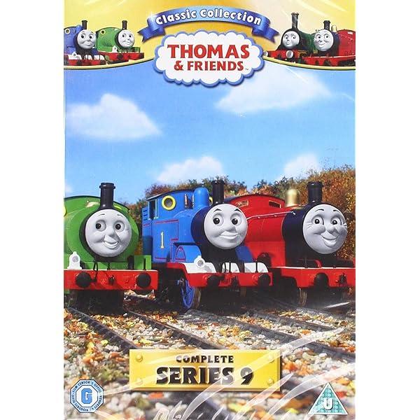 Amazon.com: Thomas And Friends - Classic Collection - Series