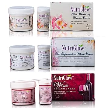 nutriglow whitening cream