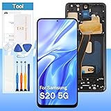 Screen Replacement for Samsung Galaxy S20 5G
