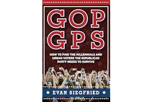 GOP GPS: How to Find the Millennials and Urban Voters the Republican Party Needs to Survive