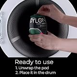 DYLON Washing Machine Fabric Dye Pod Forest Green 350g view 5