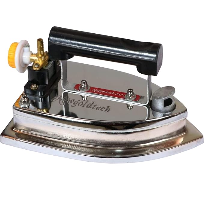 Buy Full Steel Based LP Gas Heavy Duty Laundry Iron (6.5 KG) Online at