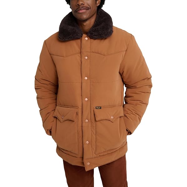 Wrangler x Stranger Things Nancy Jacket, Classic Blue, X-Small at