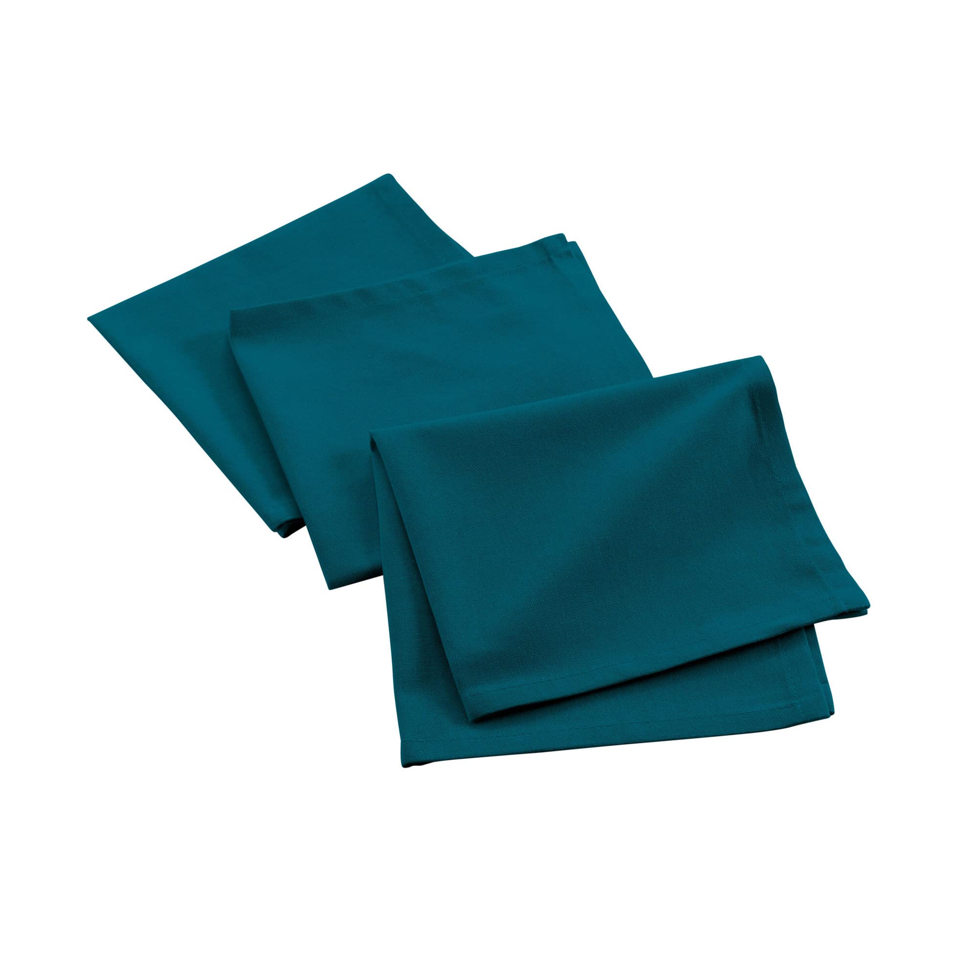 Douceur d'Intérieur Mistral 3 Napkins Duck Egg Blue, 40 x 40 cm