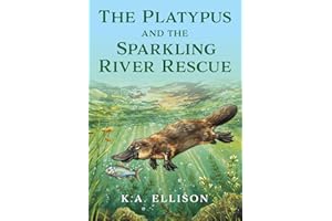The Platypus and the Sparkling River Rescue