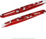 Tweezerman Mickey Minnie Mouse We Got Ears Classic Slant Tweezer Eyebrow view 3