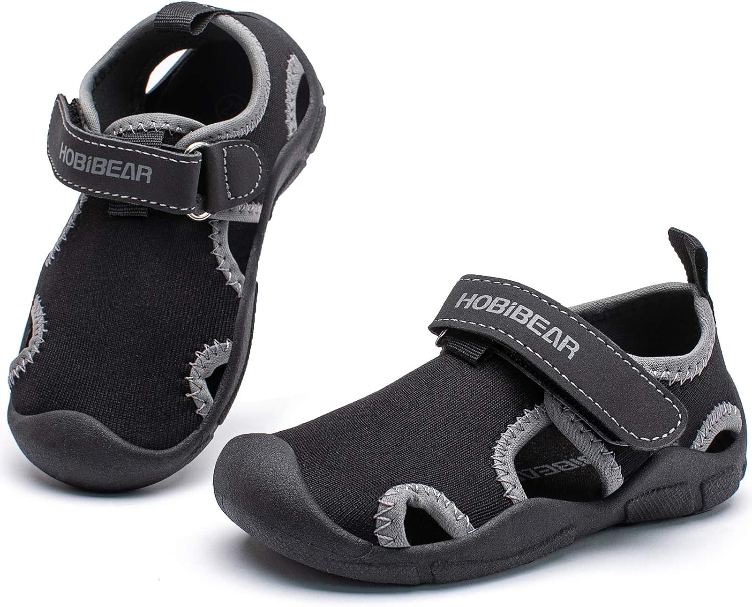 boys swim sandals