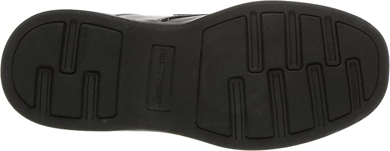 hush puppies gavin uniform dress shoe