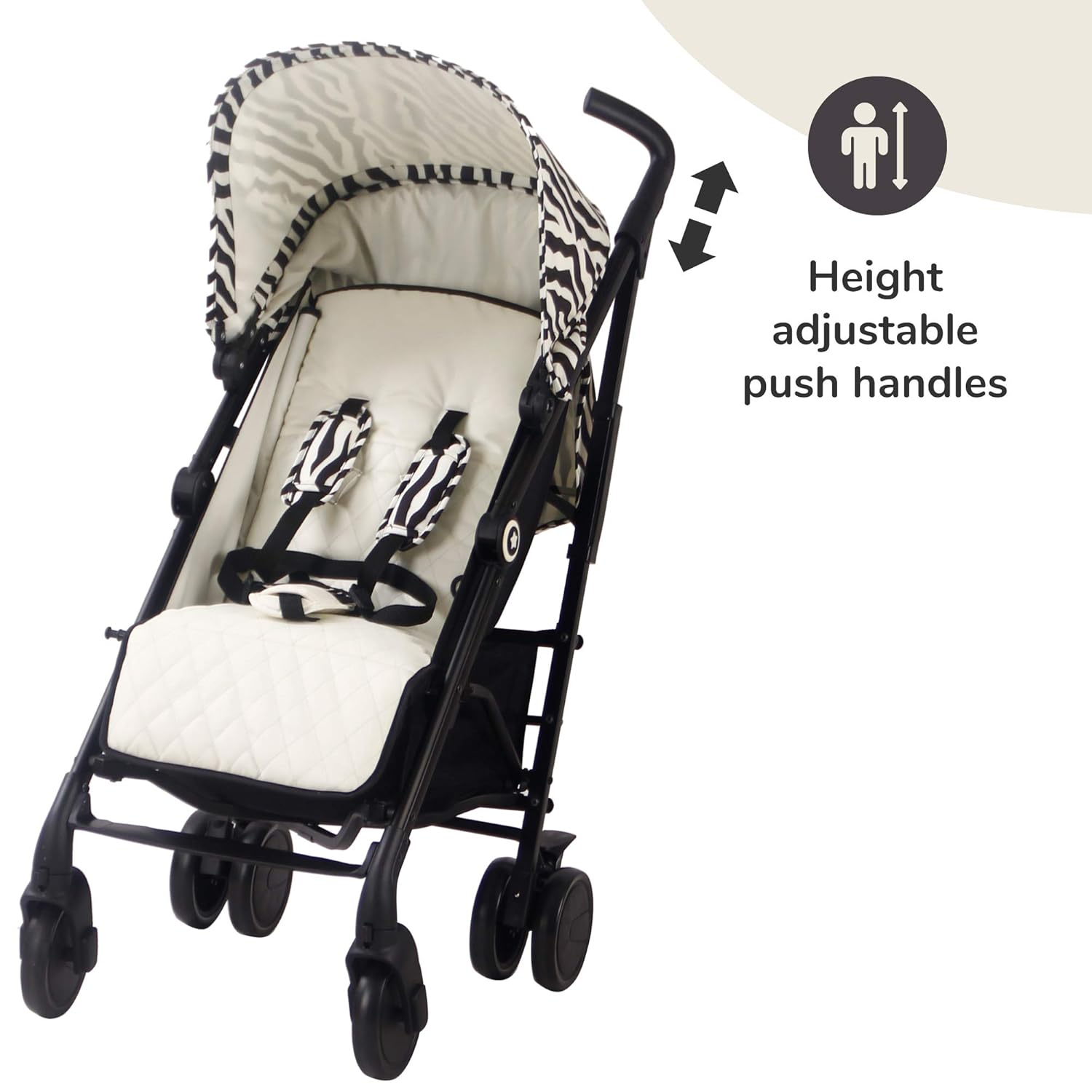 layback stroller