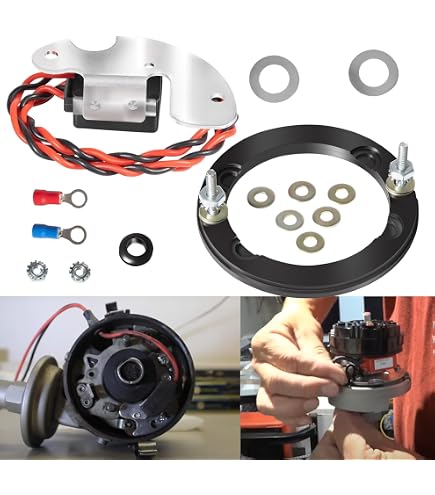 Amazon.com: PerTronix 1761 Ignitor Electronic Ignition Conversion