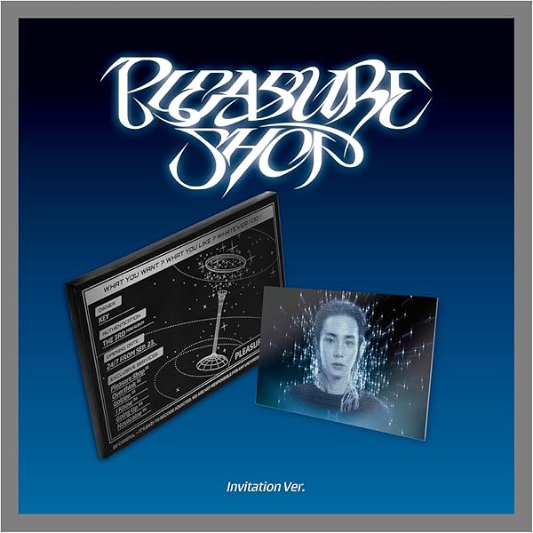 SHINEE, KEY - ( GAMEPACK Ver - Limited Edition ) SHINEE KEY