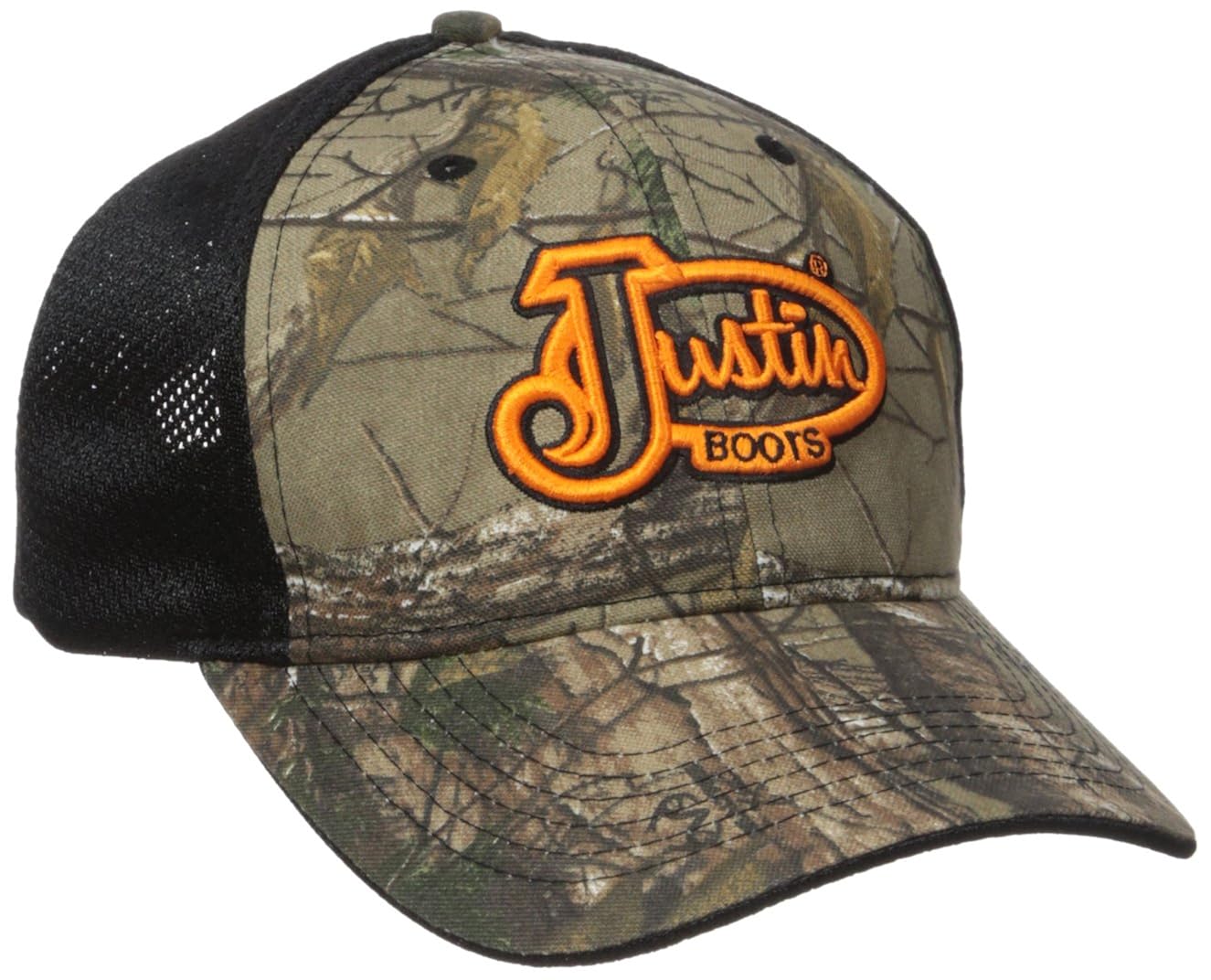 justin boots hat