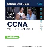 CCNA 200-301 Official Cert Guide, Volume 1