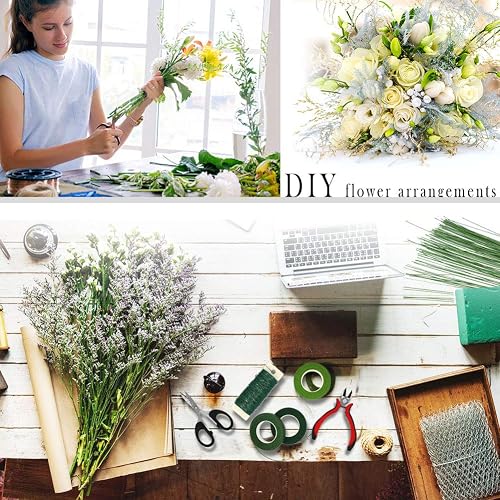Floral Arrangement Tools Spring Flower Arrangements - Remodelista