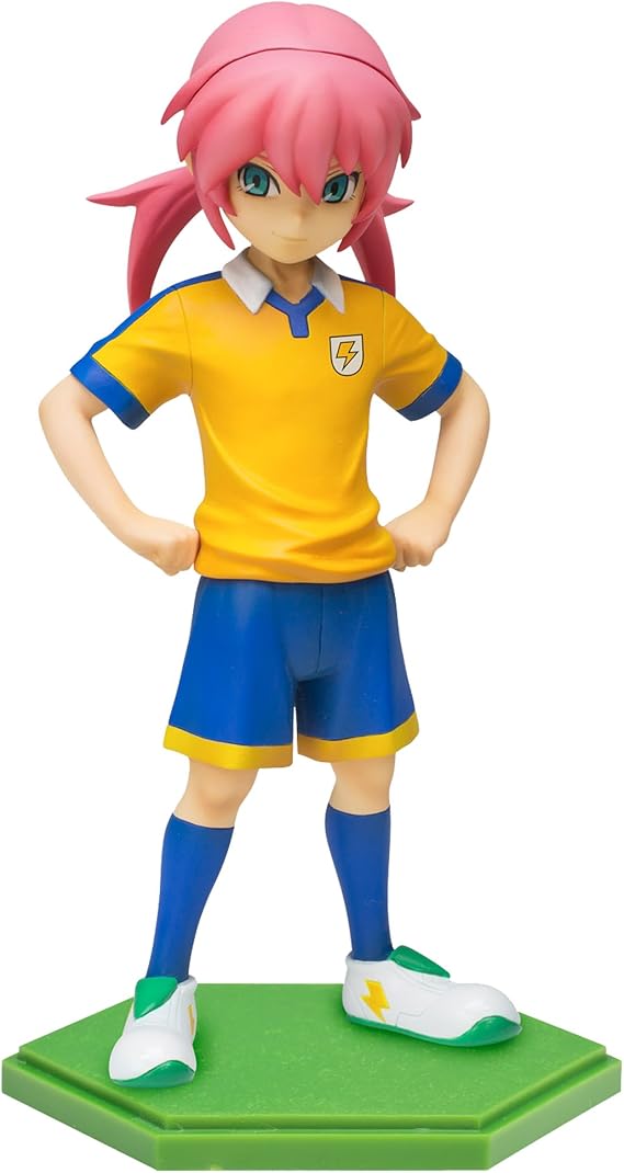 Inazuma Eleven Ranmaru Legend Player PVC Figure Amazon.co.uk Toys & Games