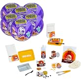 MGA's Miniverse Make It Mini Taco Bell Series 2 Decades, Blind Capsule | DIY Mini Taco Bell Menu Collectibles, Iconic Menu Items from the 1960s to Y2K, 8 Styles to Make, Display &amp; Collect,Ages 8+