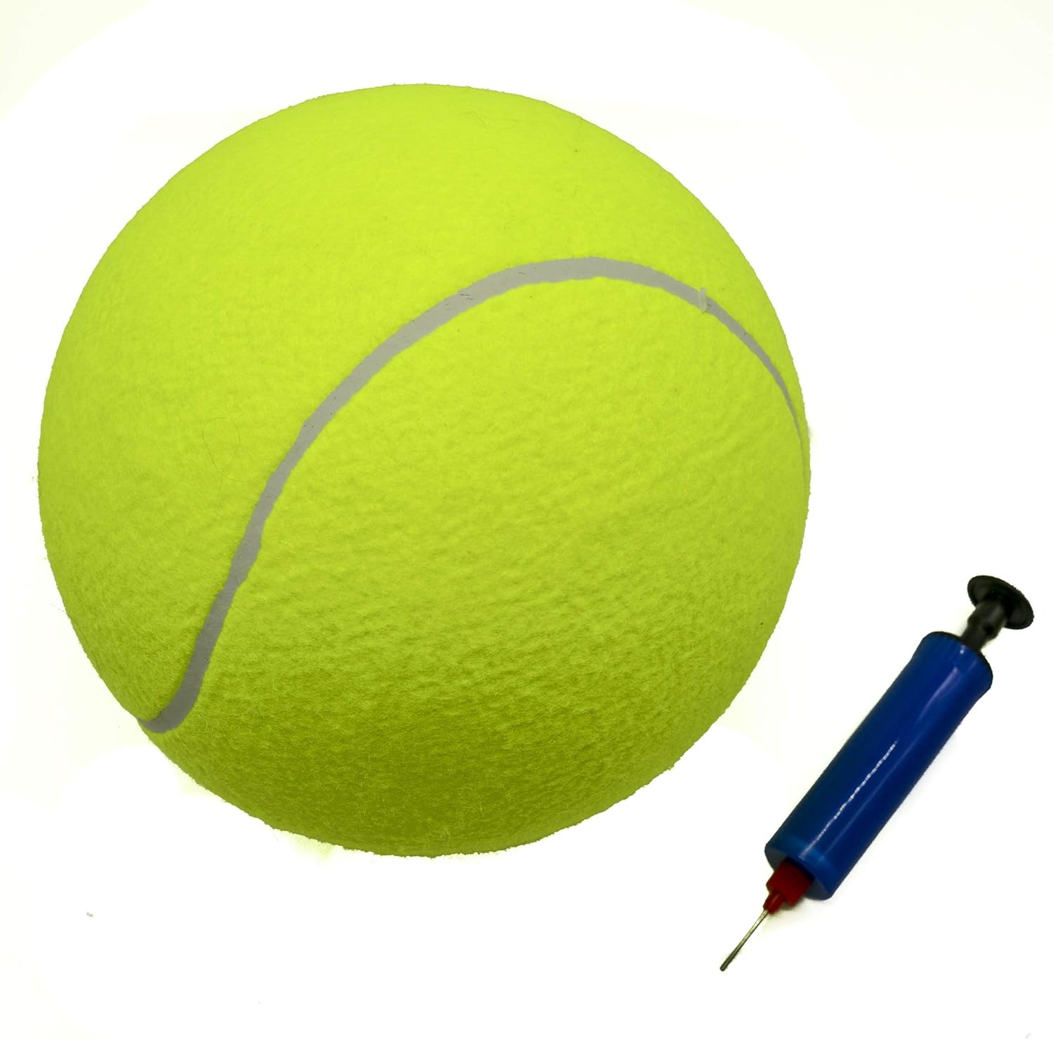 extra large tennis ball for dogs
