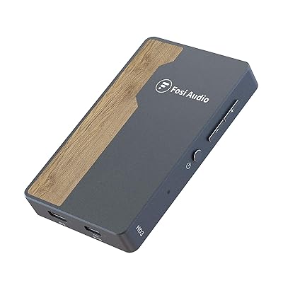 Fosi Audio HD3 Portable Headphone Amplifier DAC Nigeria Ubuy