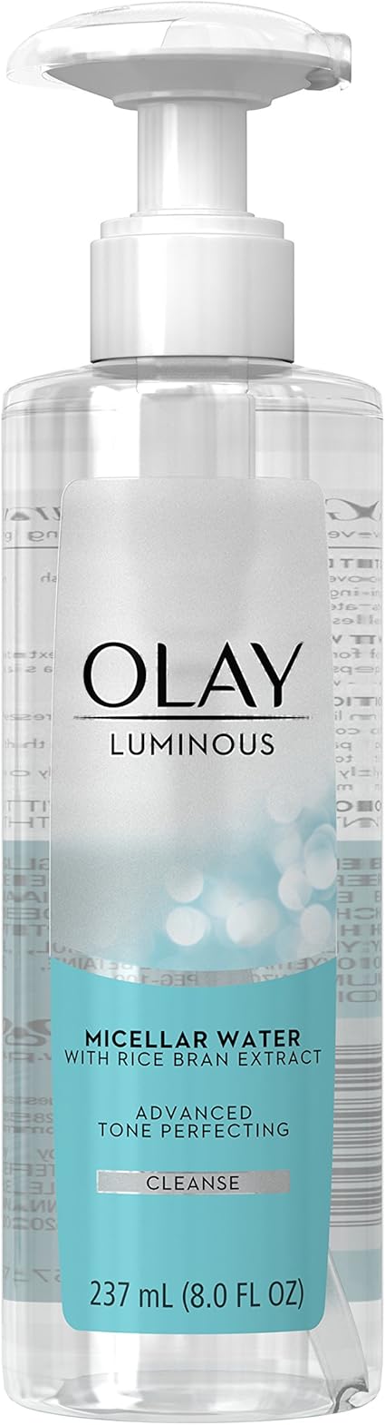 micellar water olay