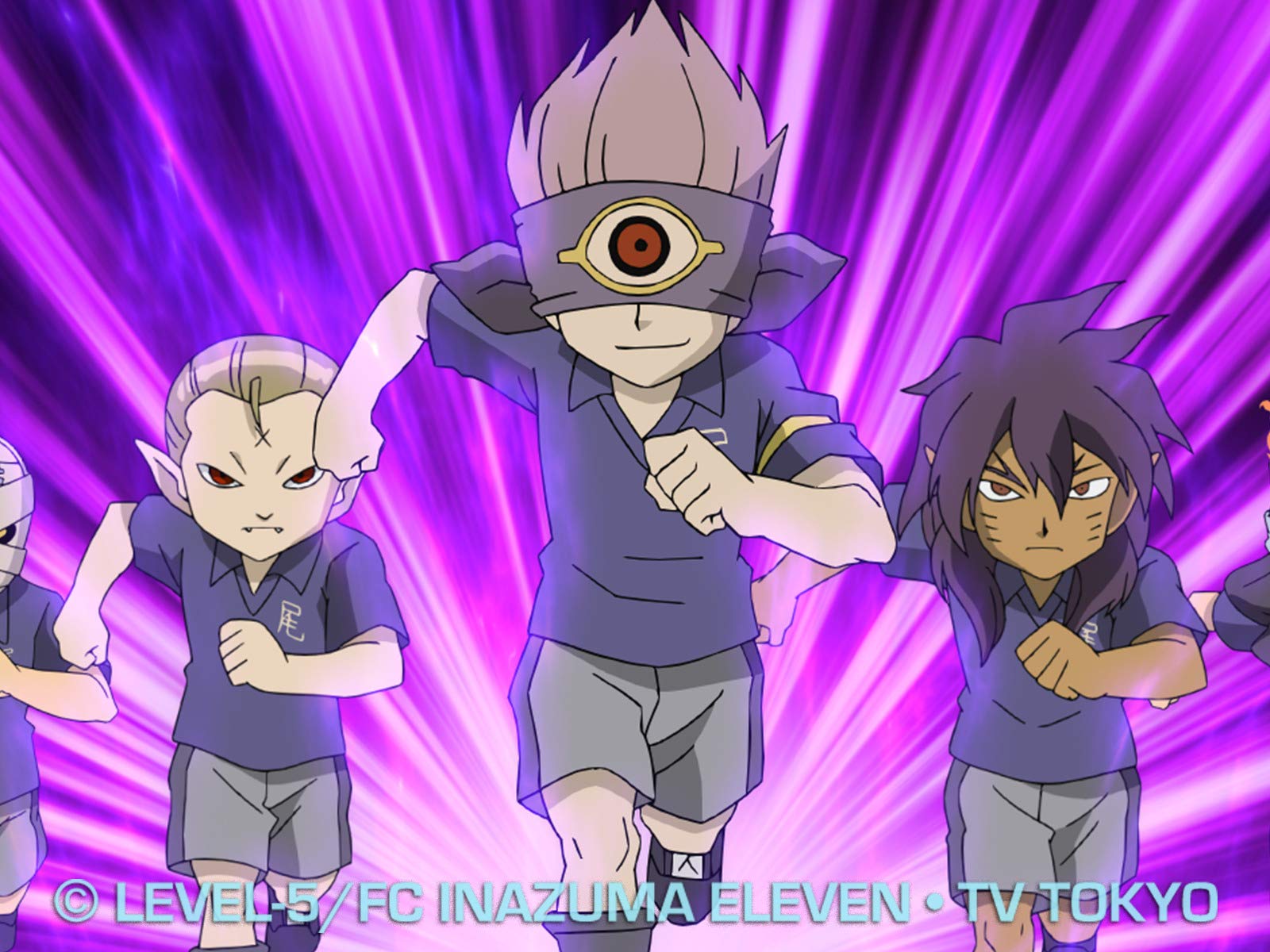 Watch Inazuma Eleven Prime Video