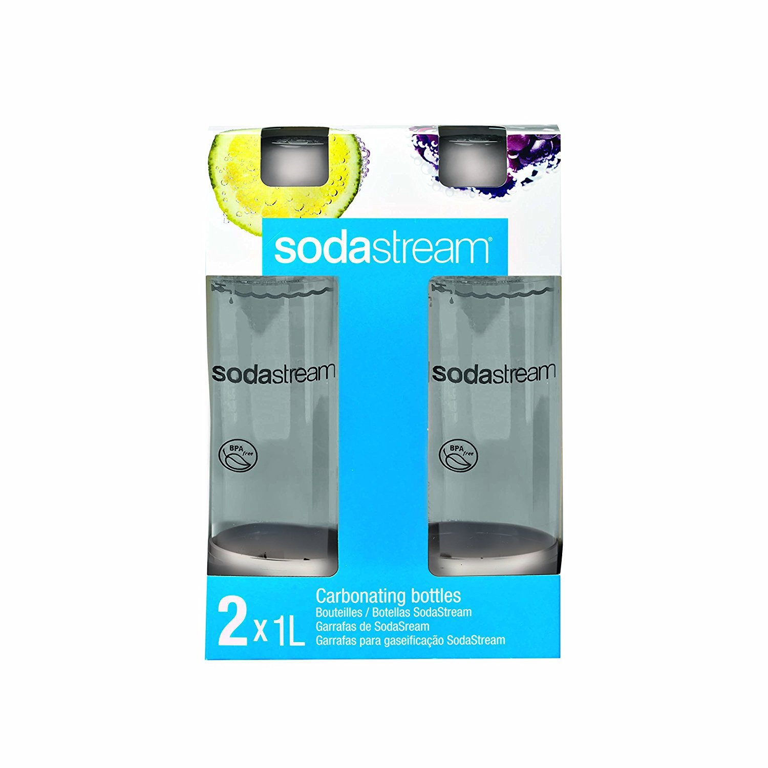 Best soda stream bottles dishwasher safe