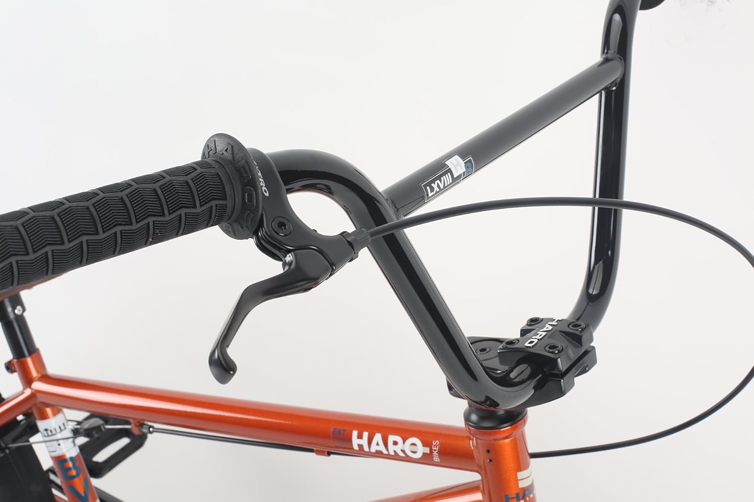 haro boulevard bmx bike 2018