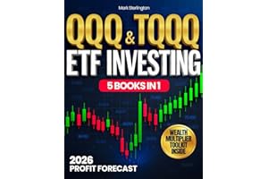 QQQ & TQQQ ETF Investing: The Profit Compass System™ to Multiply Wealth through Nasdaq Growth | Learn Proven ETF Strategies, Control Risk like a Pro & Turn Market Volatility into Lasting Advantage