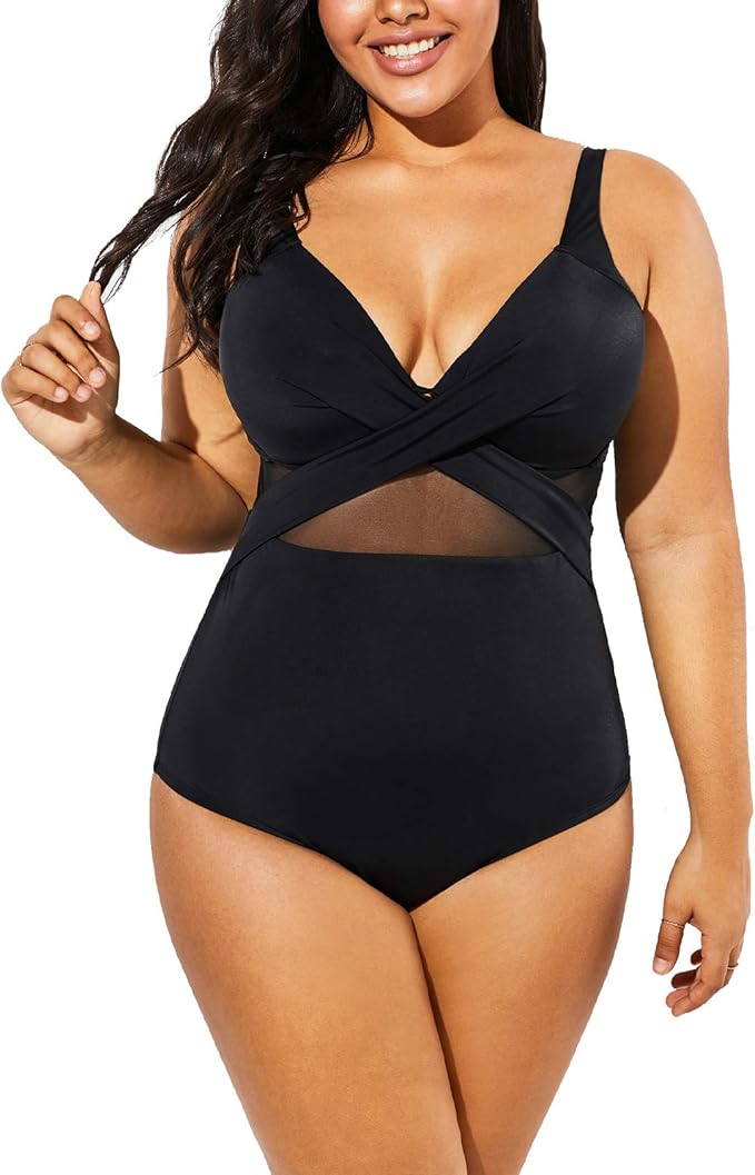 Meet Curve Bathing Suits