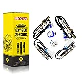 Sangyue 4X Oxygen O2 Sensor for 2008-2013 GMC