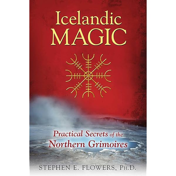 Amazon.com: The Galdrabók: 9781885972439: Flowers PH.D., Stephen E