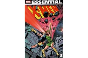 Essential X-Men Volume 2 TPB