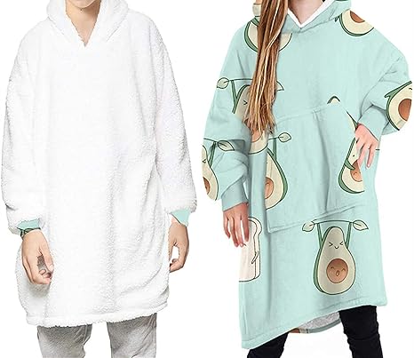 boys oversized hoodie